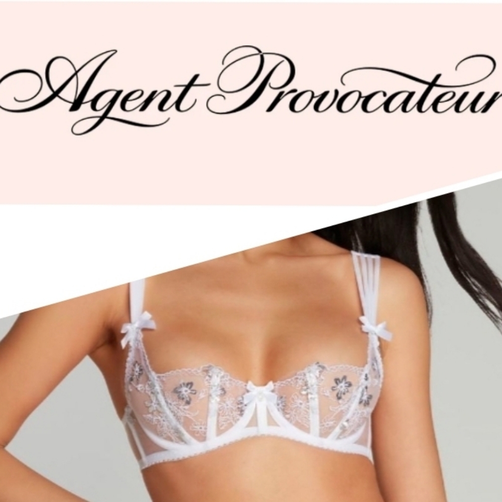 NWOT Agent Provocateur bra Sz 34DD